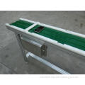 Mini Green PVC Belt Conveyor for Sale